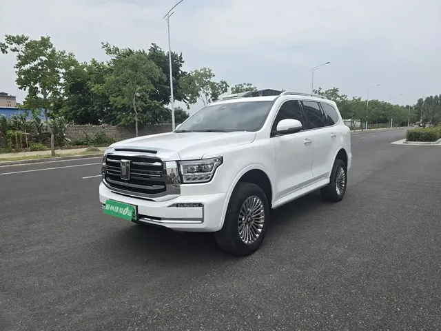 Tank 500 EV 2024 Hi4-T