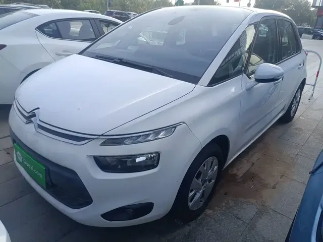 Citroën C4 Picasso 2015 Model 1.6T Fashion 5-seater