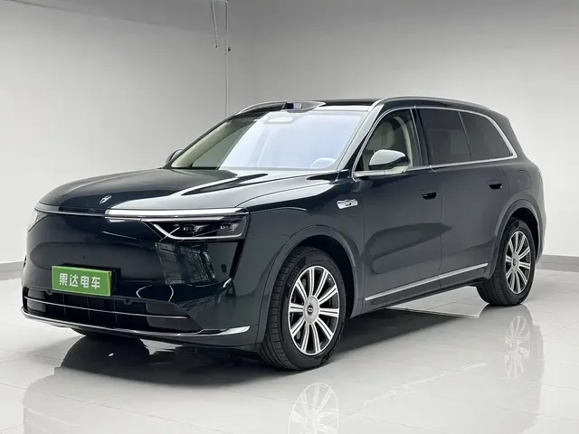 AITO Wenjie AITO M8 2025 Model Extended Range Max+ Edition 53.4kWh 6-Seater