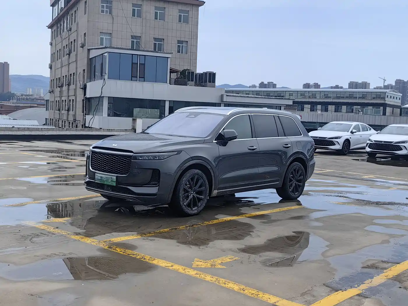 Li Auto Li ONE 2021 Extended Range 6-Seater