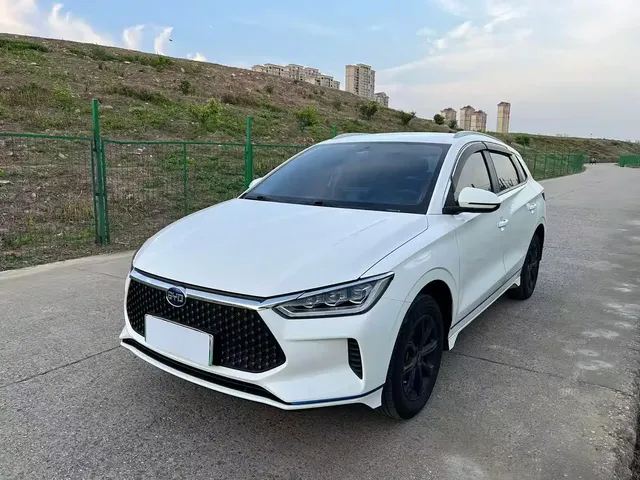 BYD e2 2020 Upgraded Long Range Premium