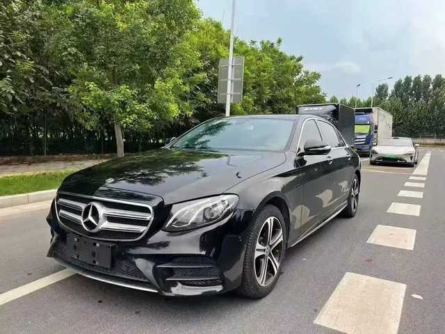 Mercedes-Benz E-Class 2020 Facelift E 260 L Sport