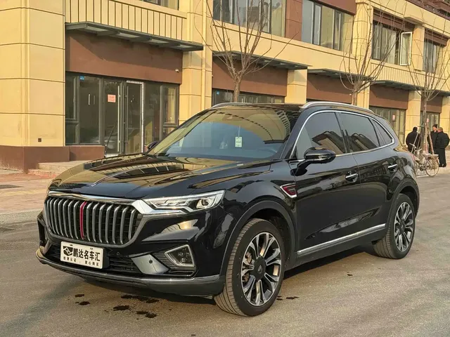 Hongqi HS5 2019 2.0T Smart Connect Enjoy 4WD Edition