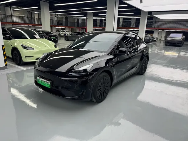 Tesla Model Y 2023 Rear-Wheel Drive Edition