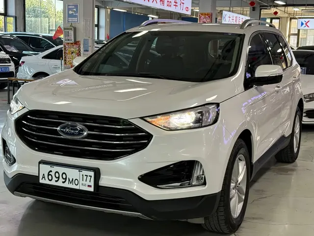 Ford Edge 2020 EcoBoost 245 2WD Elite 5-Seater