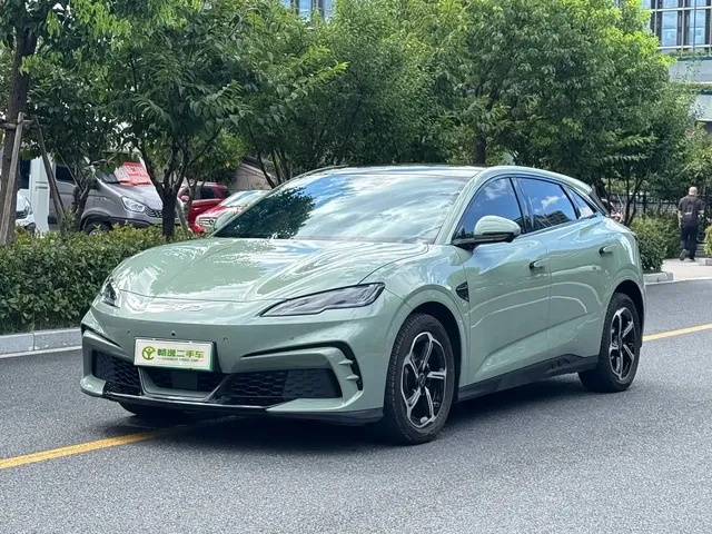 BYD Seal 06GT 2025 Smart Drive Edition 505 Ocean Wave Plus