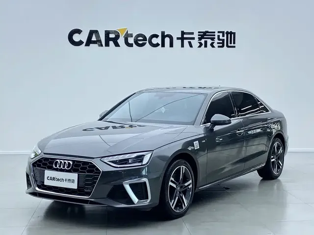 Audi A4L 2022 40 TFSI Luxury Dynamic