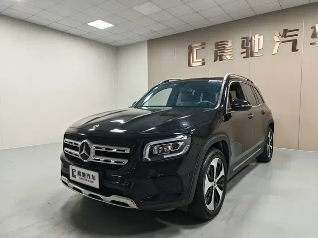 Mercedes-Benz GLB 2021 GLB 200 Style