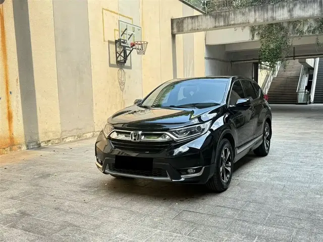 Honda CR-V 2019 Shining Edition 240TURBO CVT 2WD Comfort (China VI)