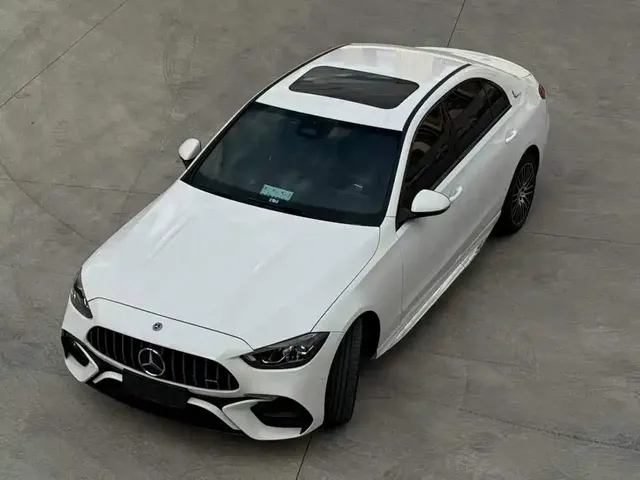 Mercedes-Benz C-Class 2023 C 200 L Sport