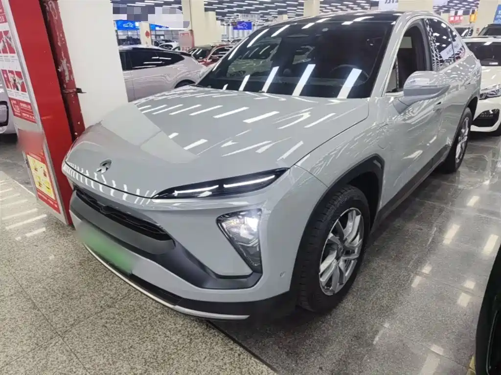 NIO EC6 2020 Model 605KM Sport Edition