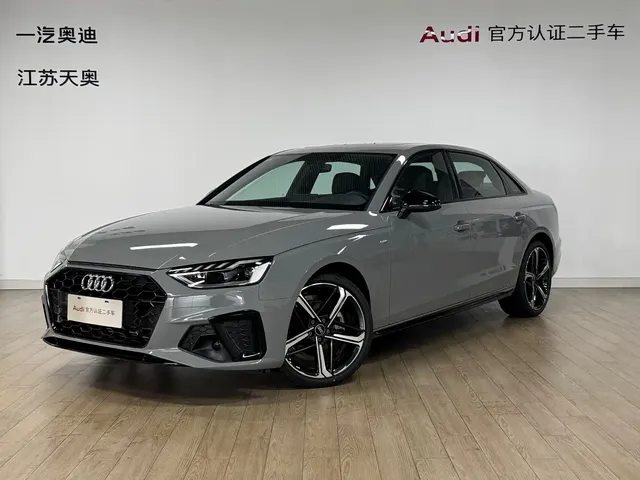 Audi A4L 2024 40 TFSI Luxury Dynamic