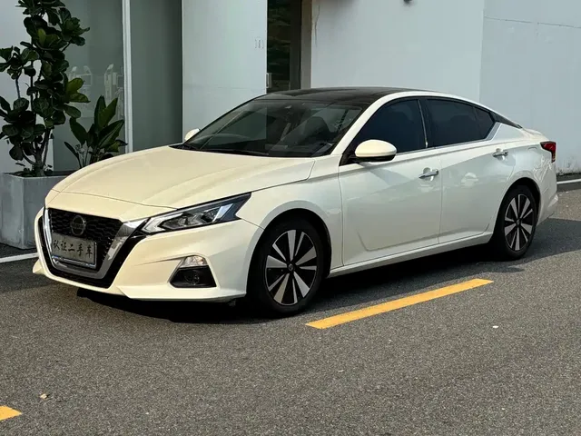 Nissan Teana 2019 2.0T XL Upper Smart Enjoyment Edition