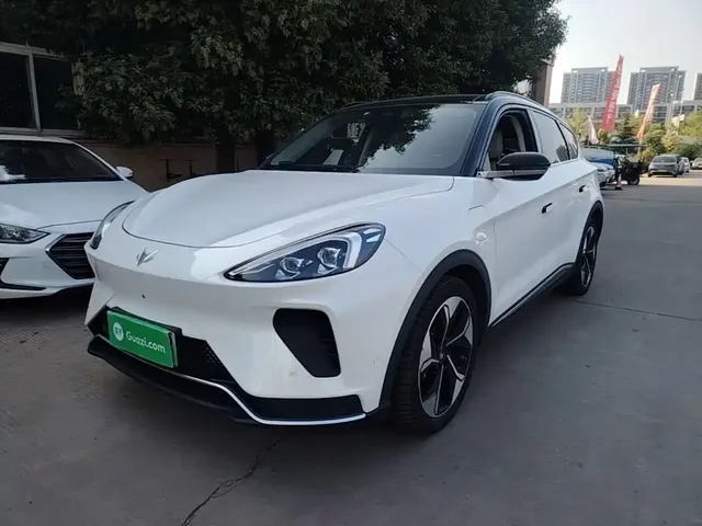 ARCFOX Alpha T 2021 Model 653S+ 175kW