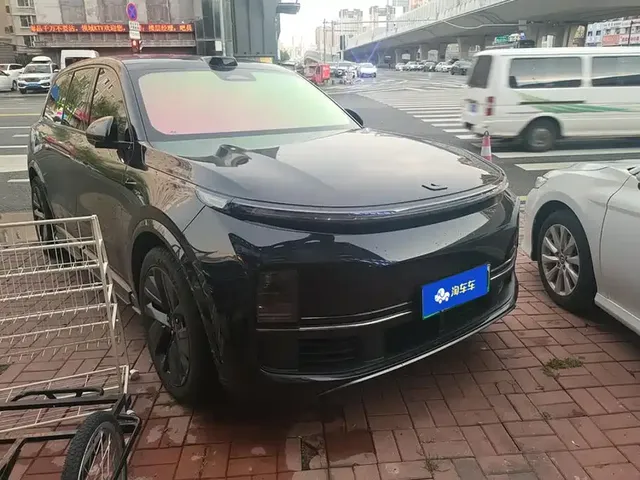 Li Auto Li Xiang L9 2024 Model Ultra