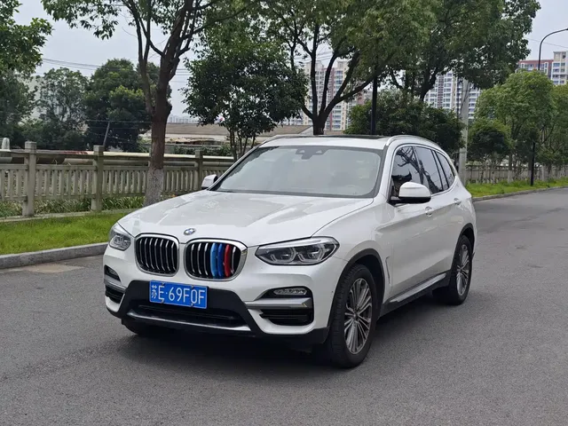 BMW X3 2018 xDrive28i Luxury Package China VI
