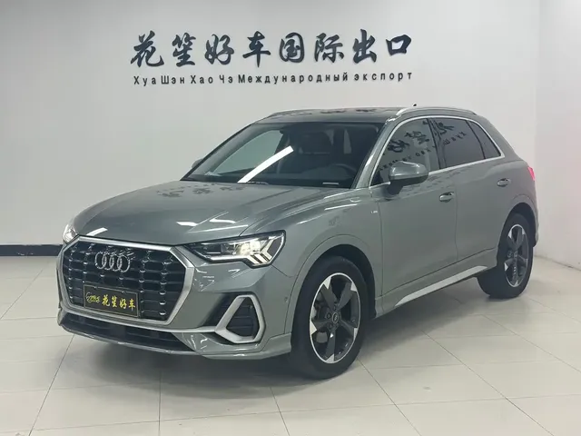Audi Q3 2022 35 TFSI Fashion Dynamic