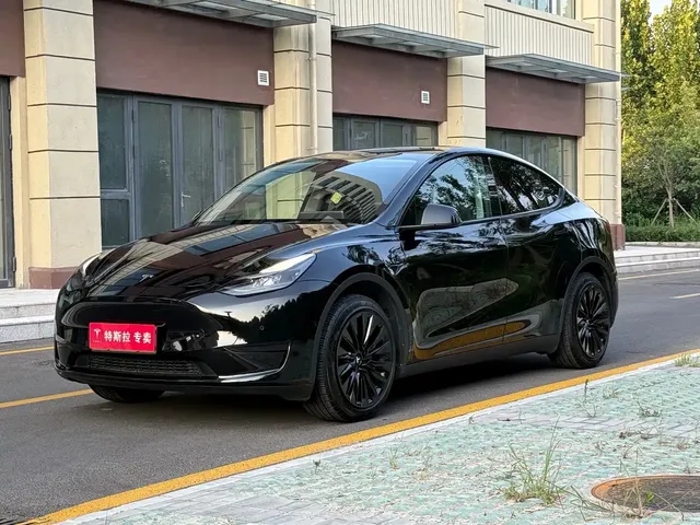 Tesla Model Y 2023 Rear-Wheel Drive Edition