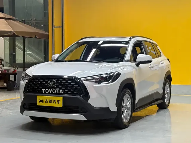 Toyota Corolla Cross 2024 2.0L Elite Edition