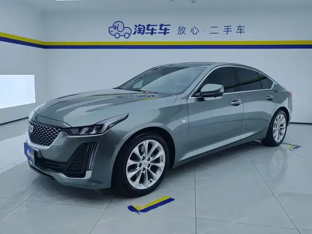 Cadillac CT5 2022 28T Luxury (Standard)