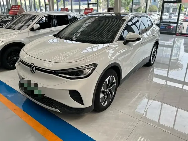 Volkswagen ID.4 CROZZ 2025 Pure Enjoyment Edition