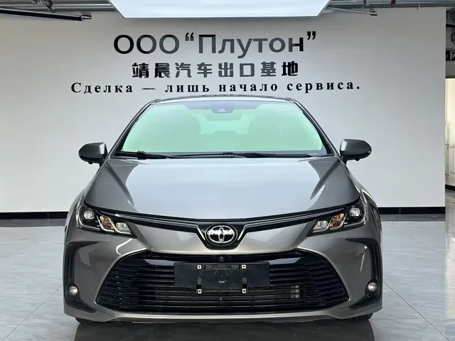 Toyota Corolla 2021 1.2T S-CVT Elite PLUS Edition