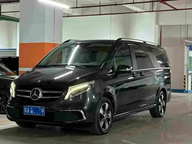 Mercedes-Benz V-Class 2020 V 260 Luxury Edition