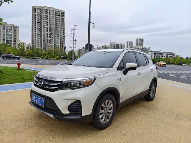 GAC Trumpchi GS3 2020 235T Auto Comfort Edition