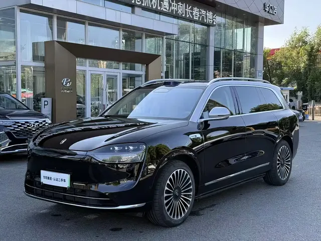 AITO Wenjie AITO M9 2025 Extended Range Ultra 52kWh 6-Seater