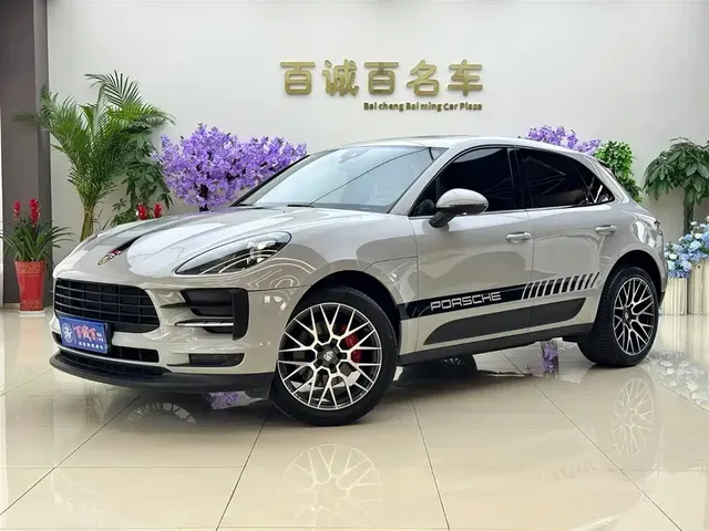 Porsche Macan 2018 Macan 2.0T