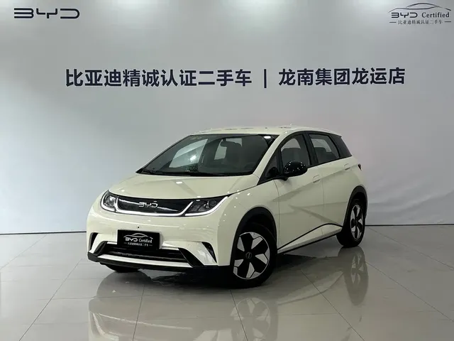 BYD Dolphin 2025 420km Freedom Edition