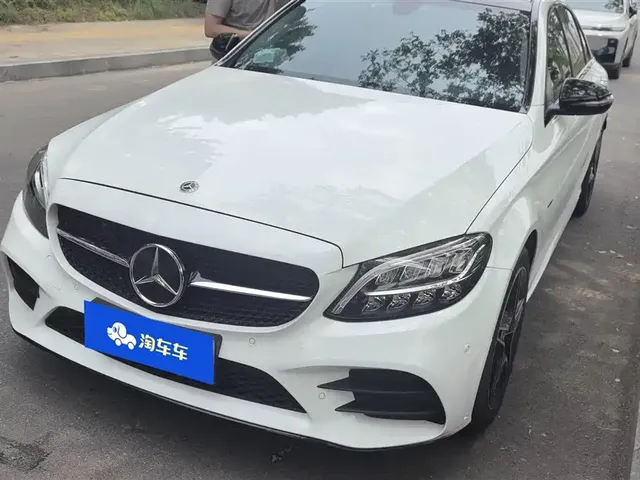 Mercedes-Benz C-Class 2021 C 260 L Sport Starry Exclusive Edition