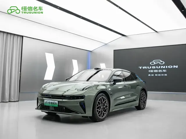 ZEEKR 001 2024 WE Edition 95kWh AWD