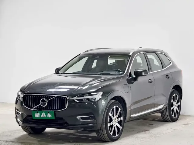 Volvo XC60 Plug-in Hybrid 2019 T8 Twin Engine Excellence Luxury (China VI)