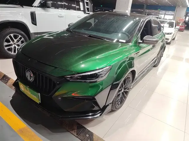 MG 6 New Energy 2021 1.5T Hybrid X POWER Master Edition