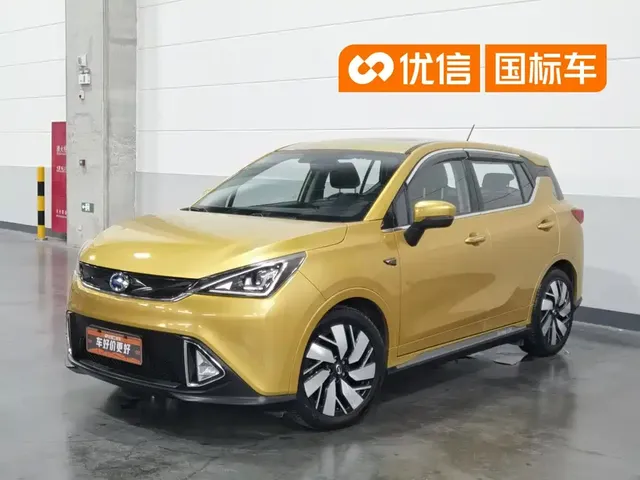 Aion Trumpchi GE3 2018 530 Smart Edition