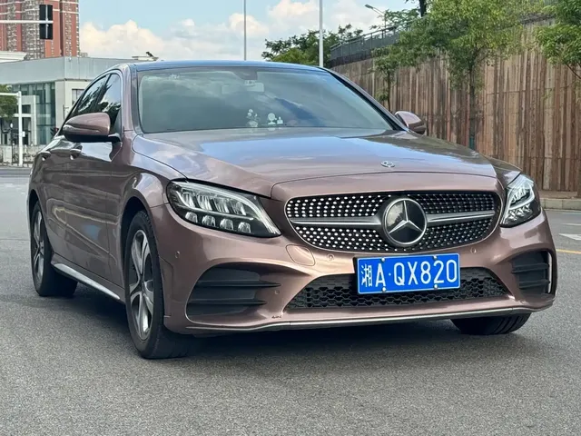 Mercedes-Benz C-Class 2020 Facelift C 260 L Sport