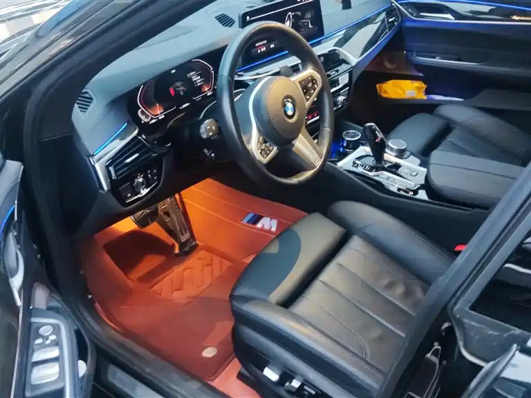 BMW 6 Series GT 2024 630i M Sport Ultimate Package