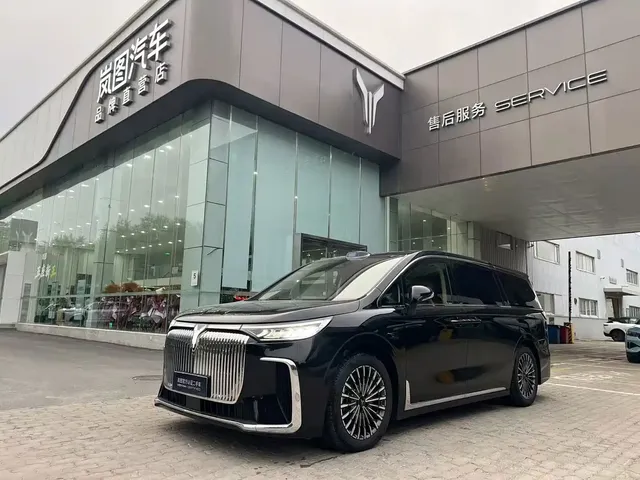 Voyah Auto Voyah Dreamer 2025 Model PHEV Basic Version