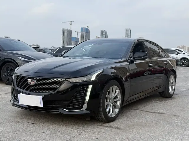 Cadillac CT5 2023 28T Luxury Style (Standard Edition)