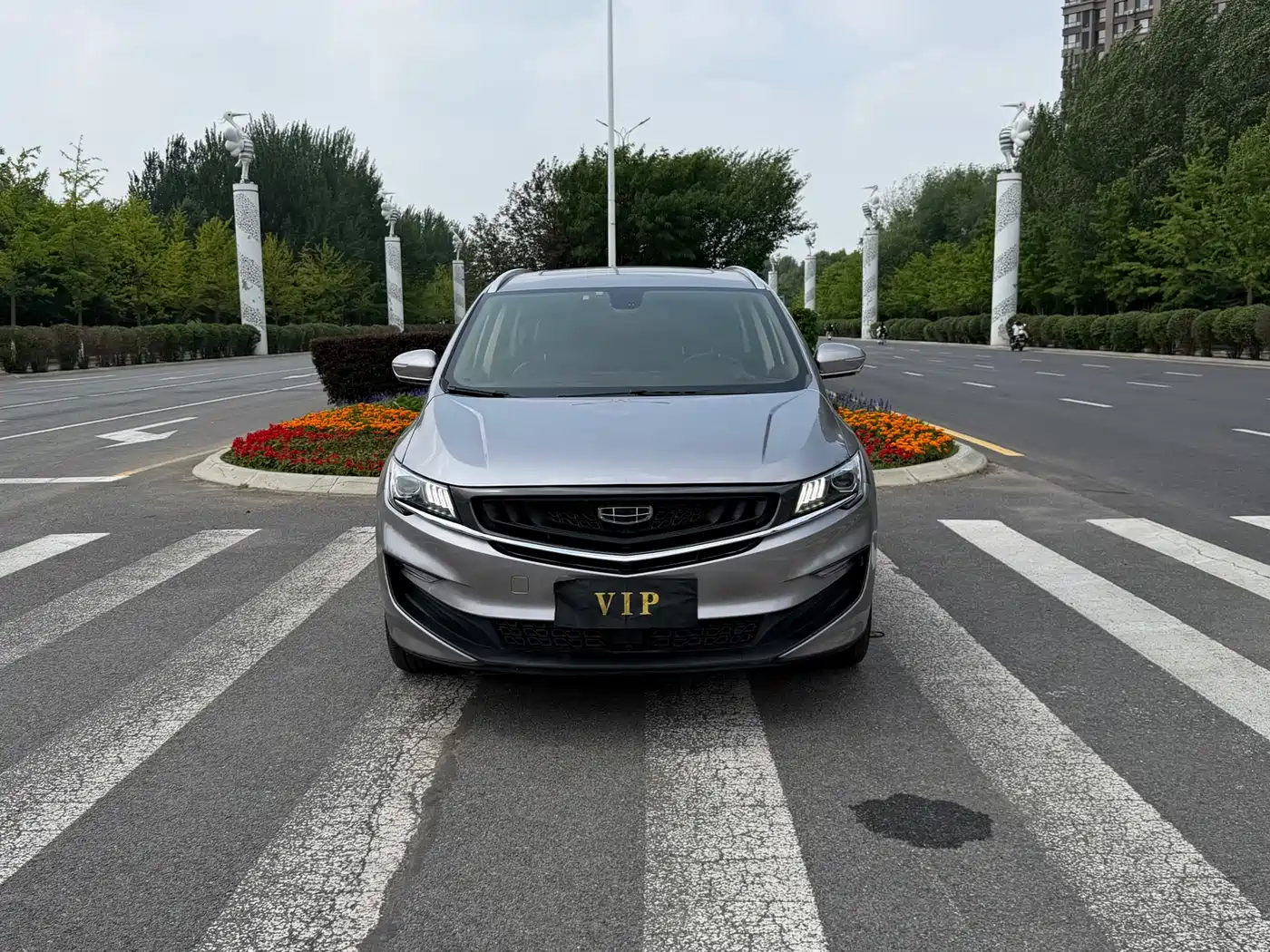 Geely Jia Ji 2019 1.8TD Automatic Premium Edition