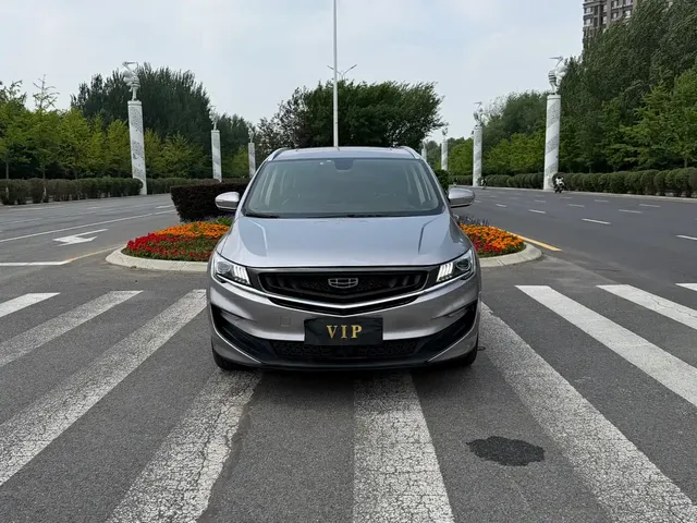 Geely Jia Ji 2019 1.8TD Automatic Premium Edition