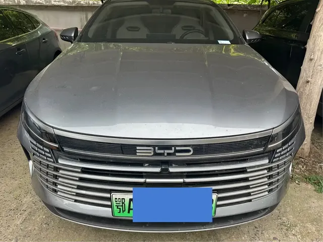 BYD Destroyer 05 2024 Glory Edition DM-i 120KM Luxury
