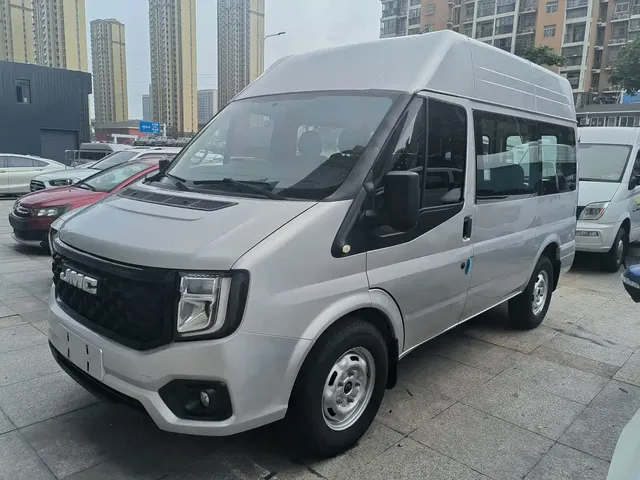 Jiangling JMC Fushun 2022 2.0T Manual Multi-purpose Passenger Vehicle Short Wheelbase Medium-high Roof 6-seater