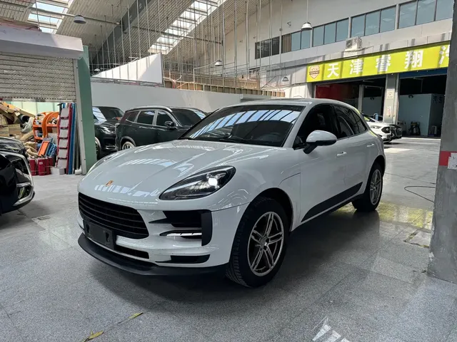 Porsche Macan 2021 Macan 2.0T