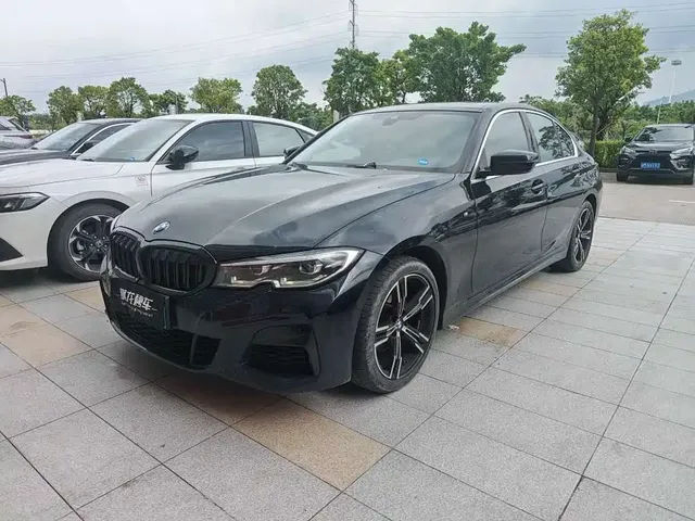 BMW 3 Series 2022 325i M Sport Package