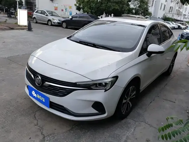 Buick Verano 2020 20T CVT Leading