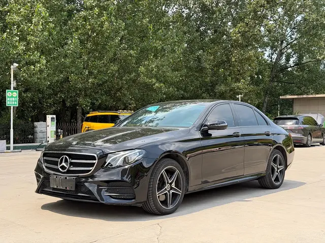 Mercedes-Benz E-Class (Import) 2020 E 260 Sport