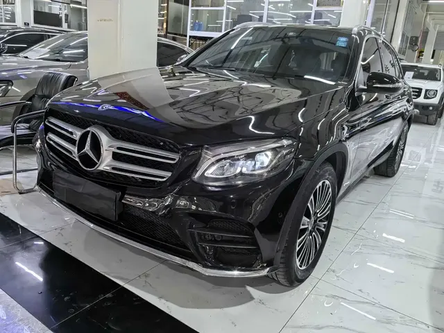 Mercedes-Benz GLC 2019 GLC 260 4MATIC Dynamic