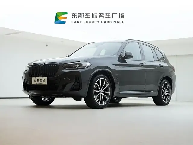 BMW X3 2022 xDrive30i Leading M Night Package